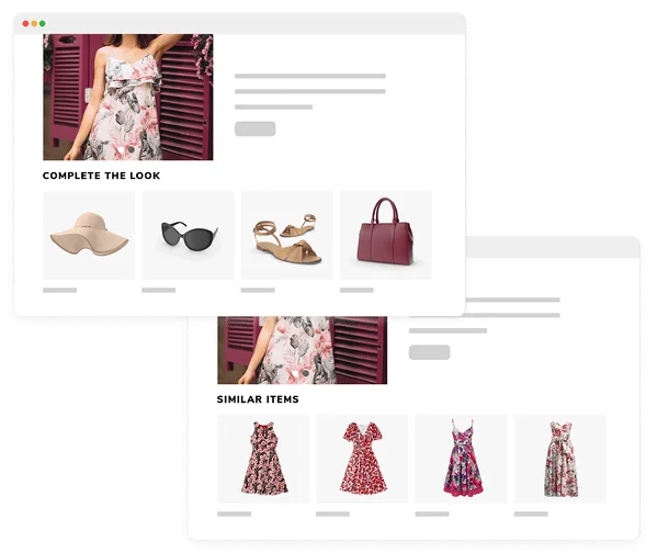 A/B/n Recommendation Tests