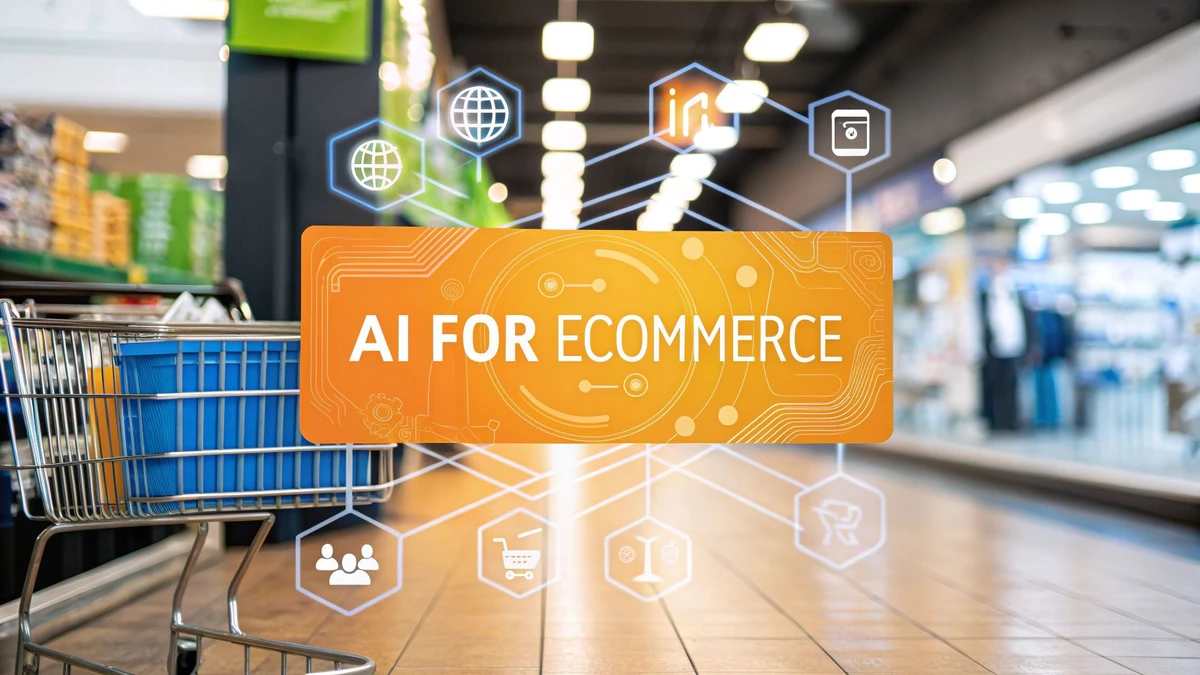 AI for Ecommerce: 9 Ways It's Changing Online Retail