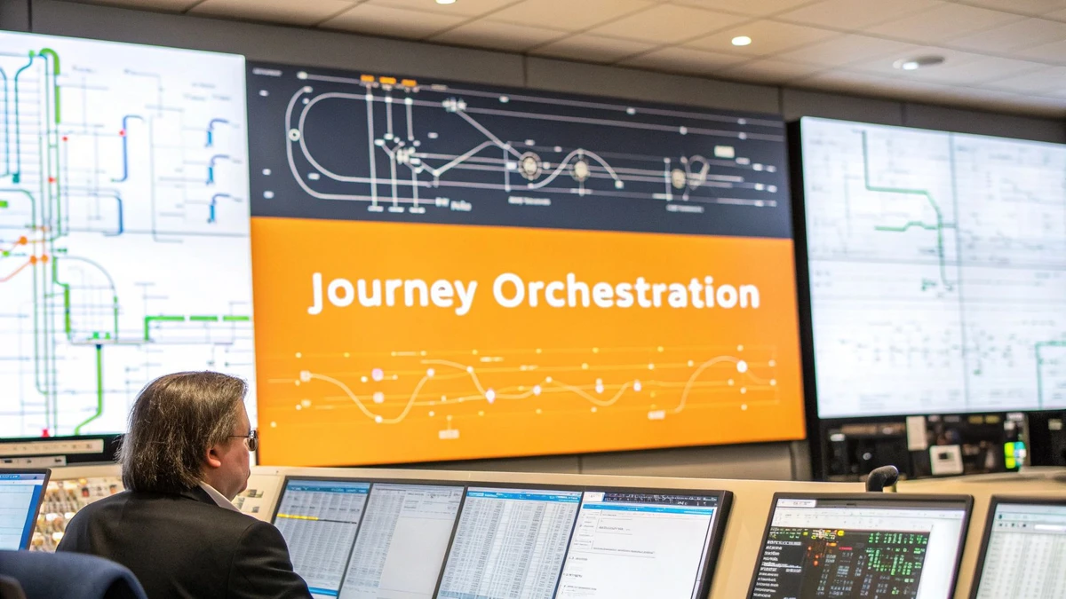 Customer Journey Orchestration: Your Strategic Guide