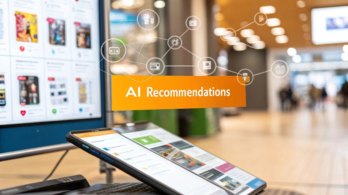 Top AI Product Recommendations Platforms for 2025