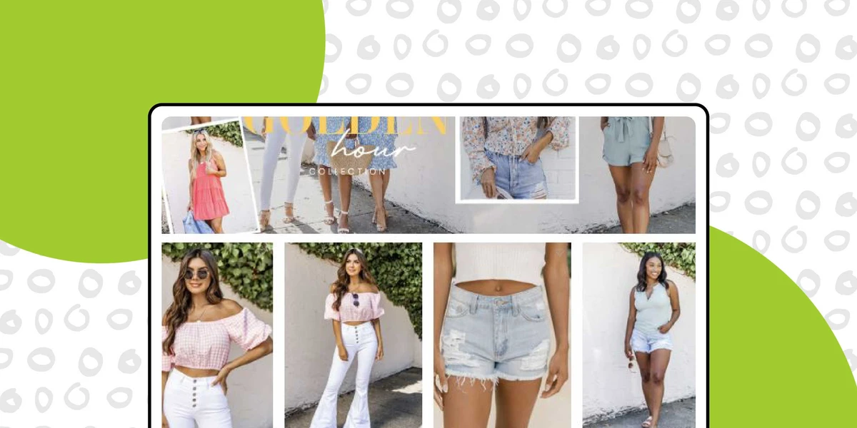 Personalization Audit: Pink Lily