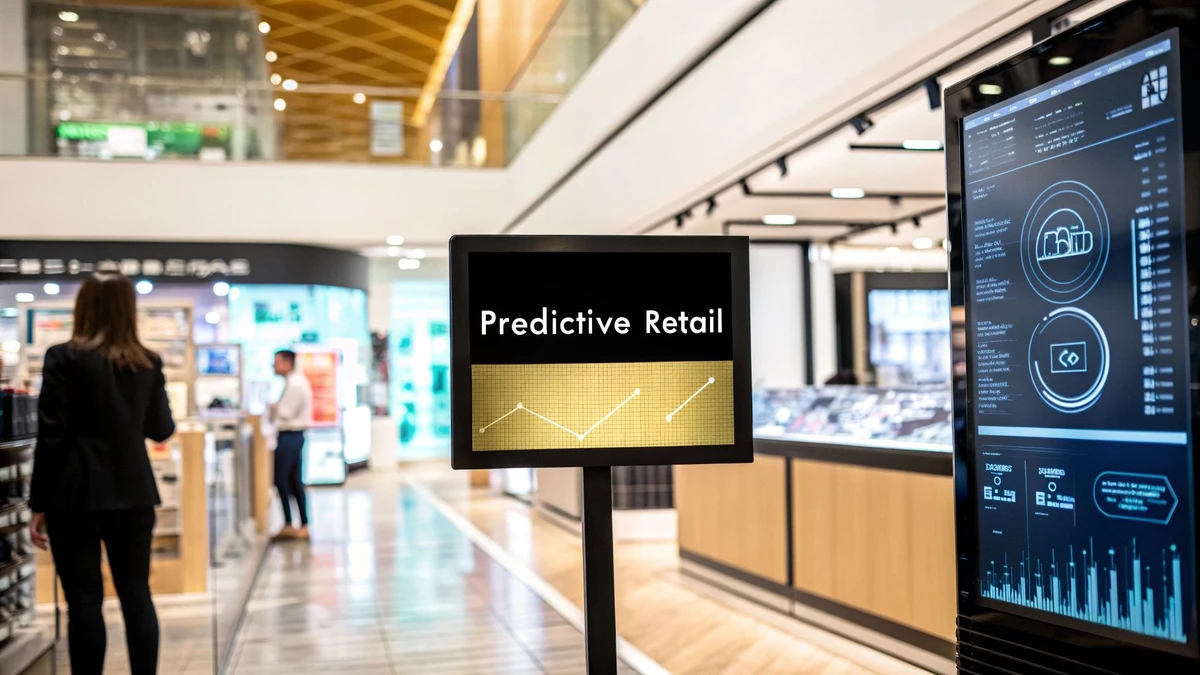 Predictive Analytics for Retail: Boost Your Growth