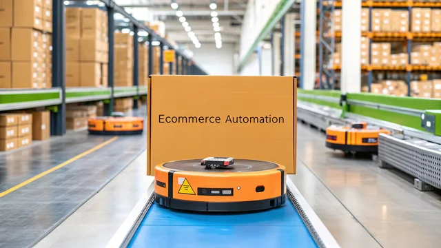 Automation in Ecommerce: Boost Your Retail Results