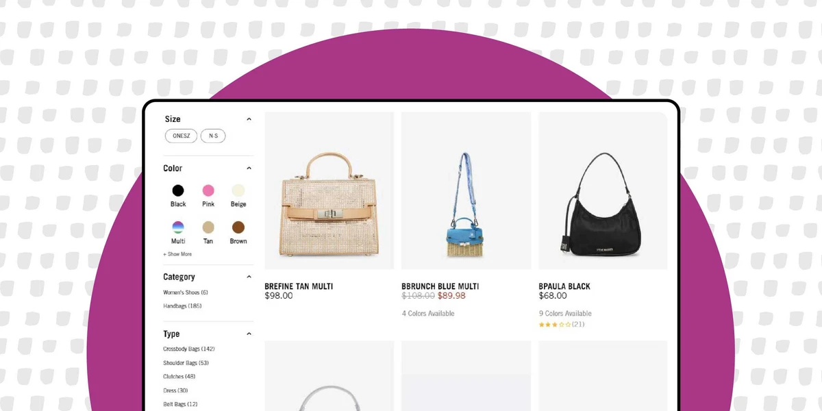 Personalization Audit: Steve Madden