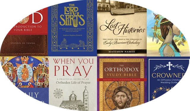 Ancient Faith Ministries