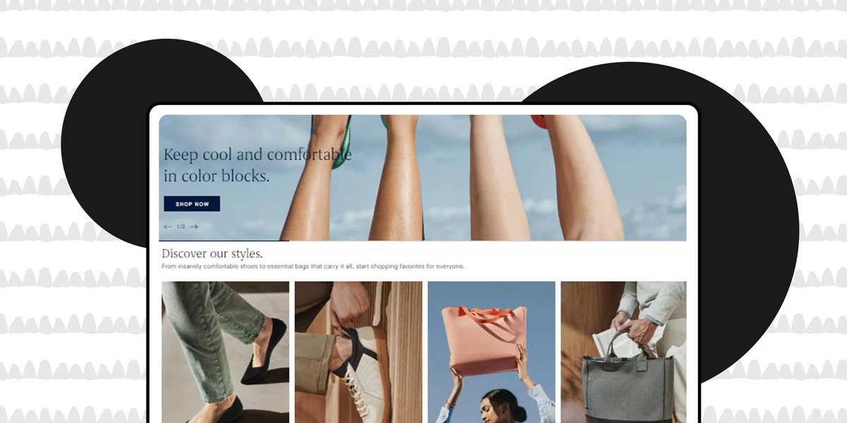 Personalization Audit: Rothy's