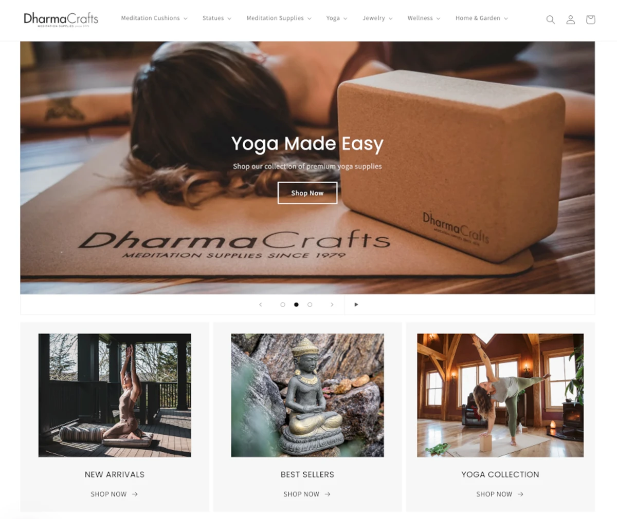 Mindful Merchandising: How DharmaCrafts Boosted Sales with Personalization Strategies