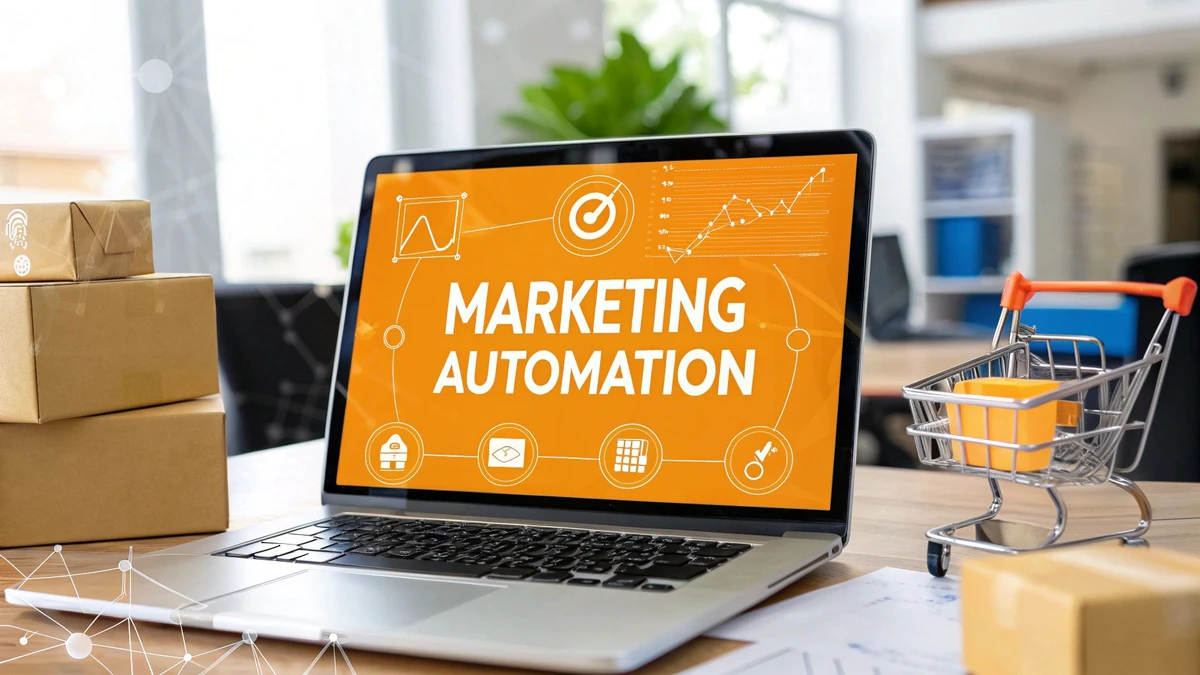 Boost Sales with Marketing Automation for Ecommerce