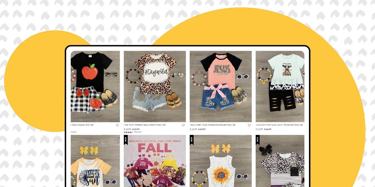 Personalization Audit: Sparkle in Pink