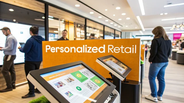 Personalization in Retail: Boost Customer Engagement