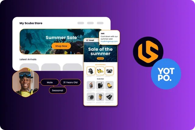 Supercharge Your Ecommerce Strategy by Making it Personal with LimeSpot x Yotpo