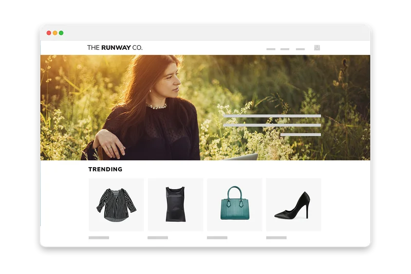 9 - Homepage - Trending or Popular Items