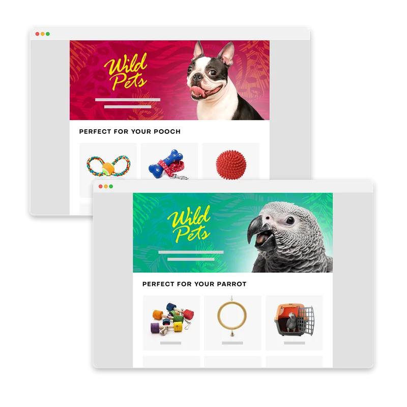 3 - Email - Content Personalization