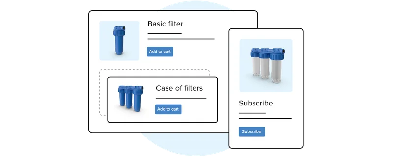 personalized offers