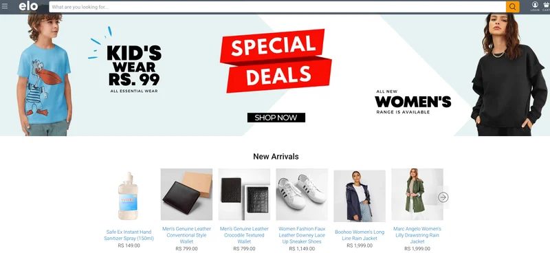 Home page recommendation strategies