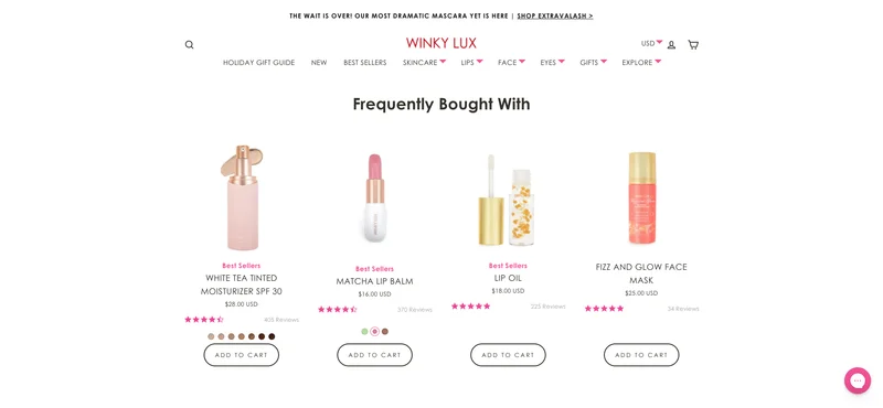 Product detail page recommendation strategies