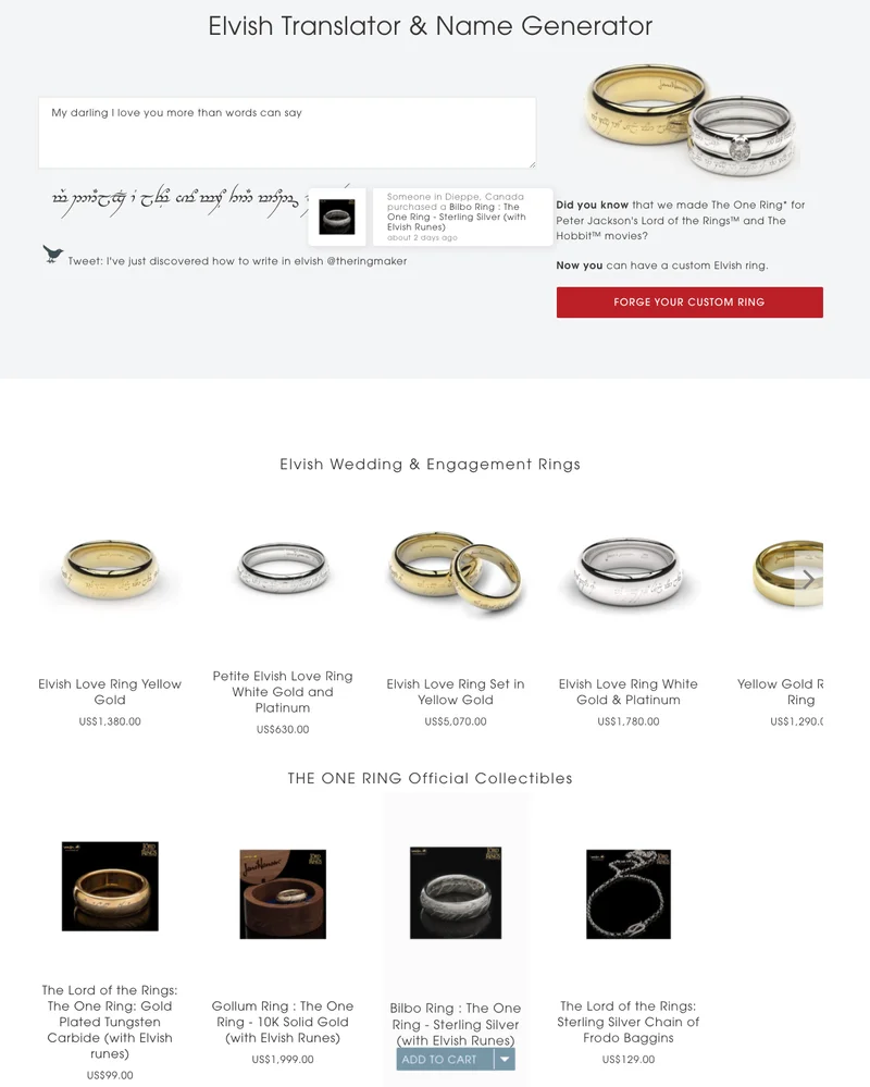 Blog and content page recommendation strategies