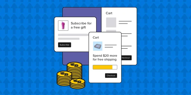 Cross-Sell and Upsell Strategies: How to Increase Average Order Value by 40% with Smart Product Recommendations