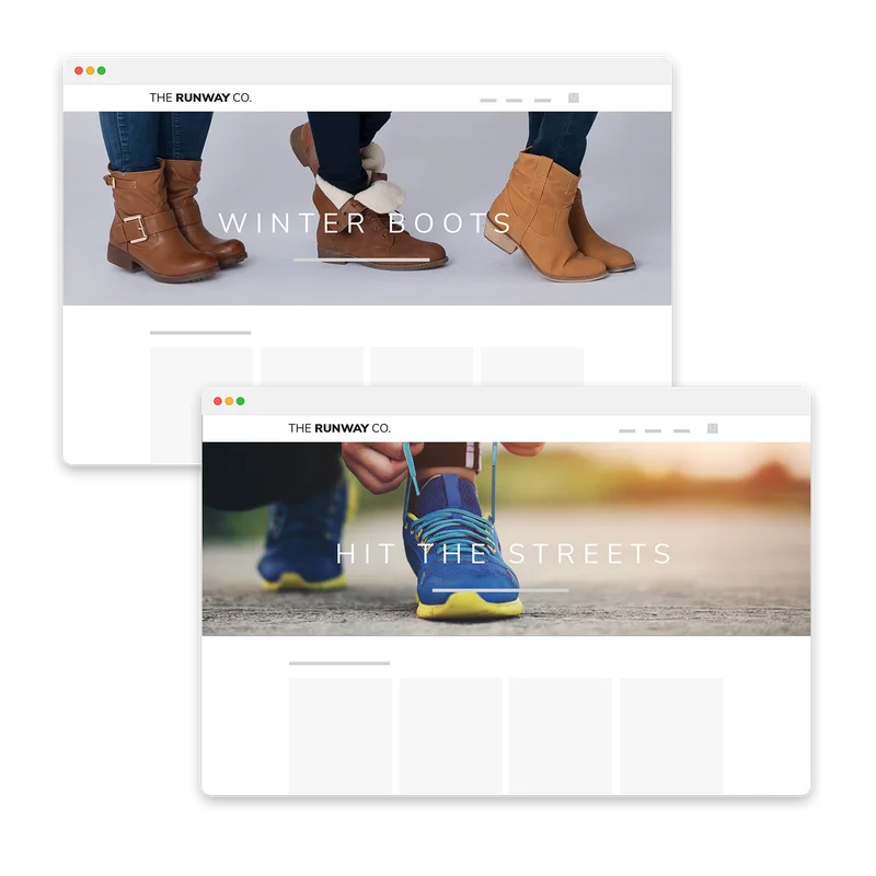 12 homepage location based segmentation