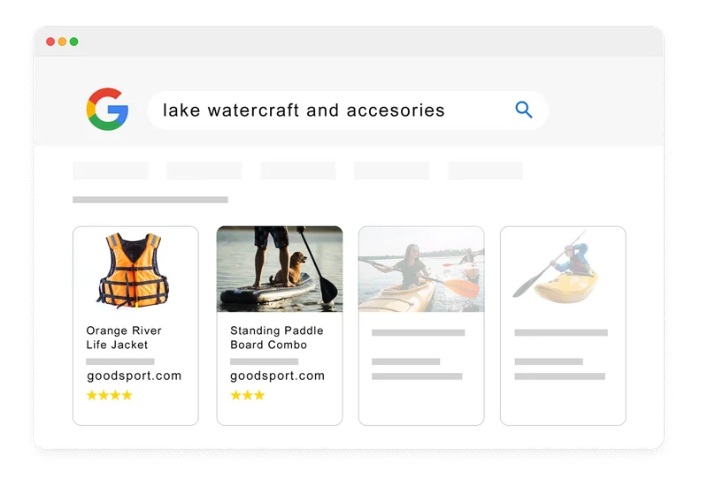 Segmented shopping ads pt2