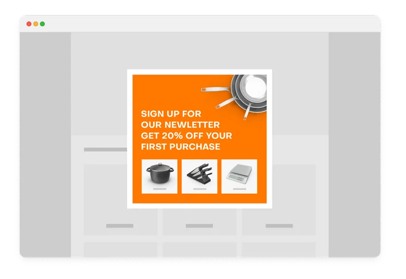 Examples of customer segments for an eCommerce brand