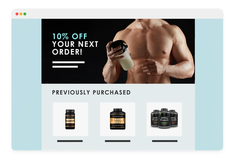 Examples of customer segments for an eCommerce brand