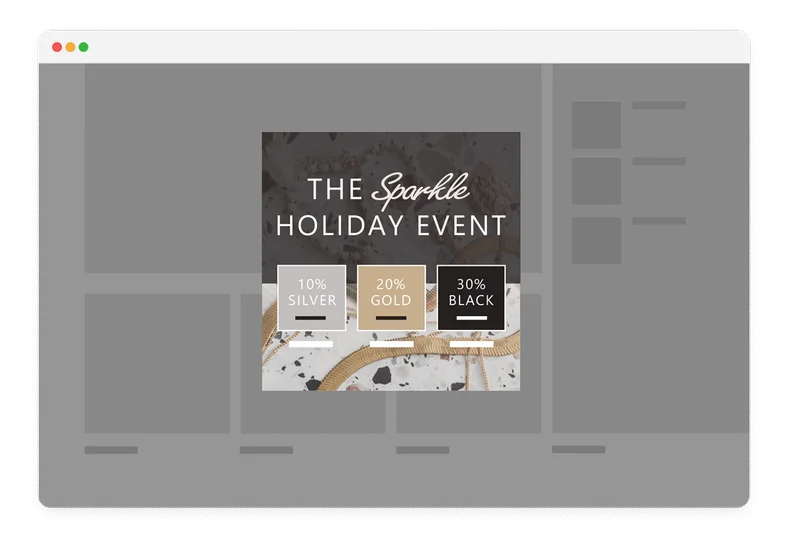 Loyalty & reviews segments