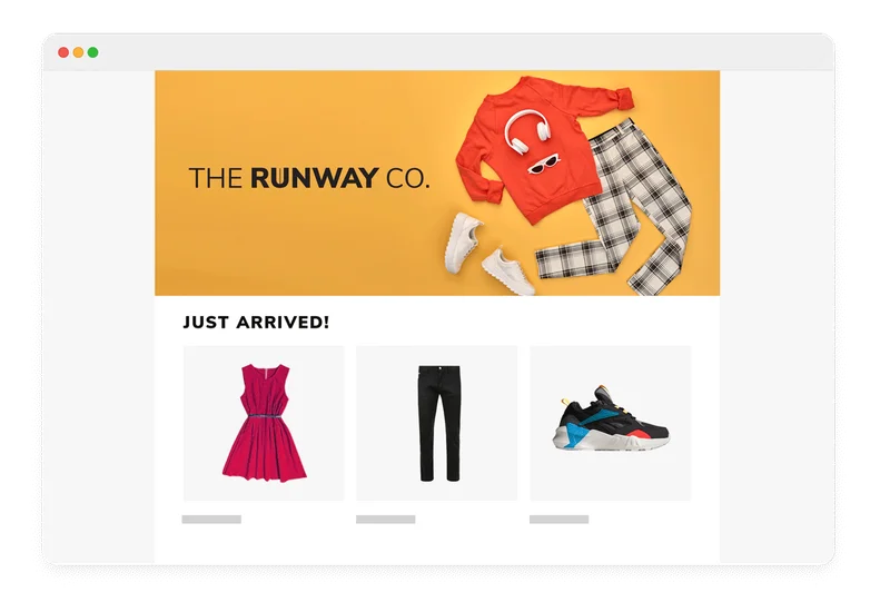 What can ecommerce brands personalize for customers?