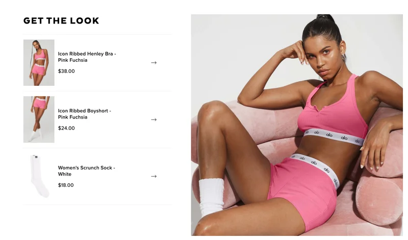 Alo Yoga Get the Look