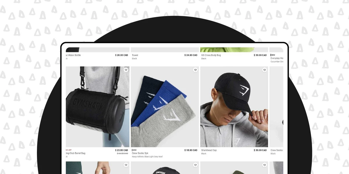 Personalization Audit: Gymshark
