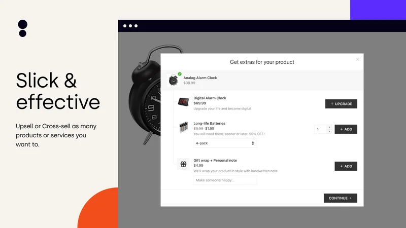 Candy Rack Shopify App