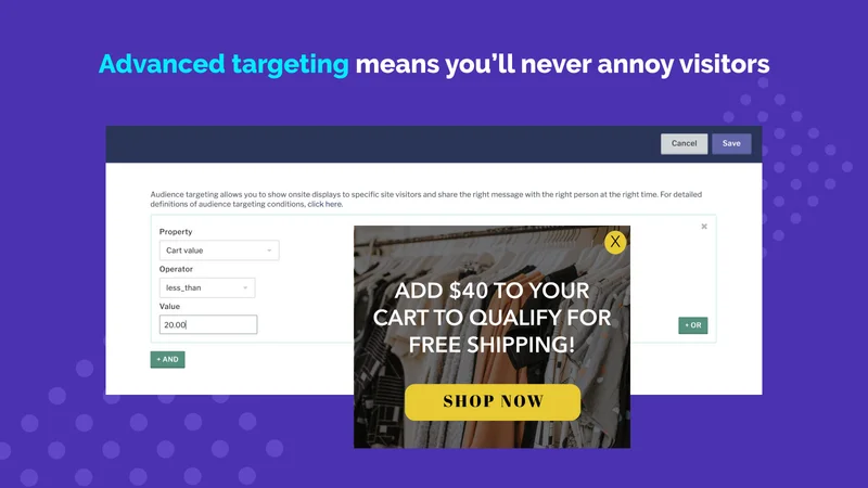 Privy Shopify App
