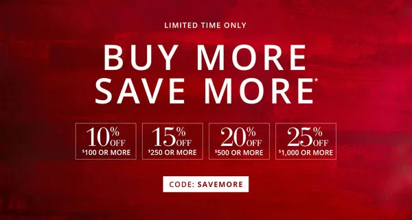 Buy More Save More