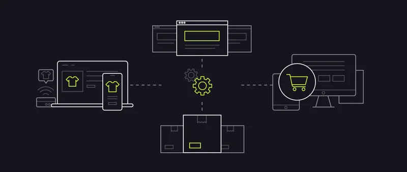 Shopify headless commerce