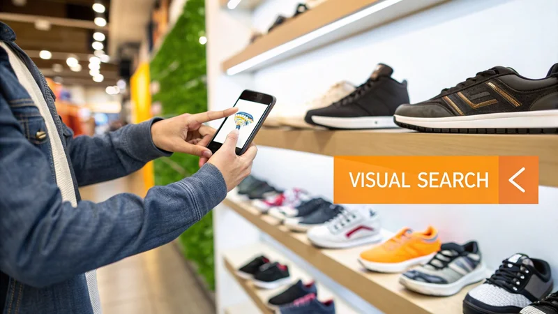 Visual Search and Image Recognition