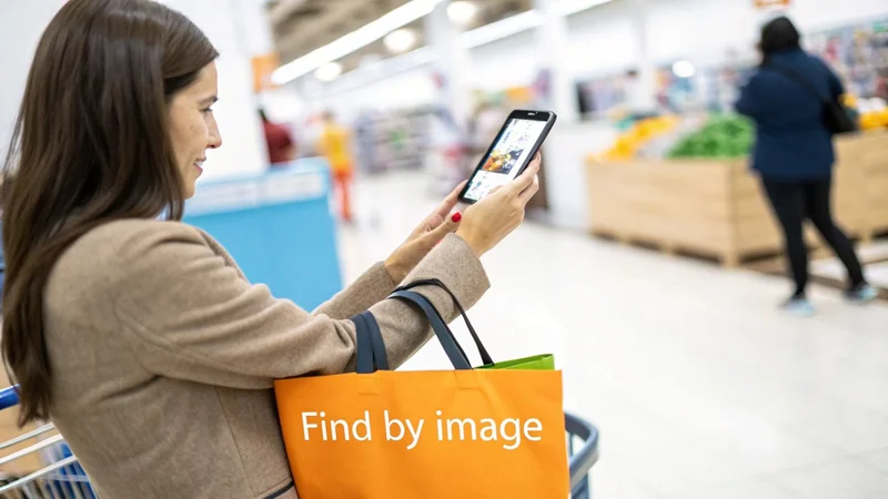 Visual Search Technology