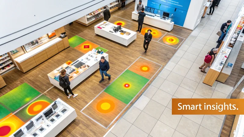 In-Store Analytics and Customer Tracking