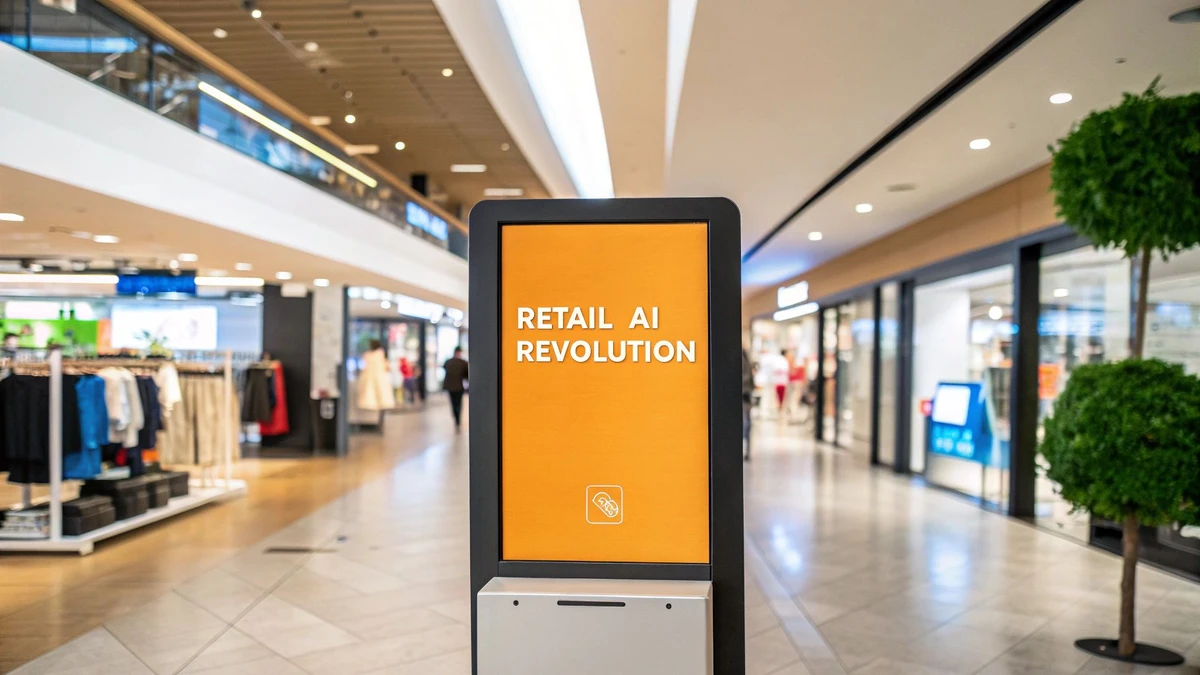 10 AI in retail examples Driving Innovation