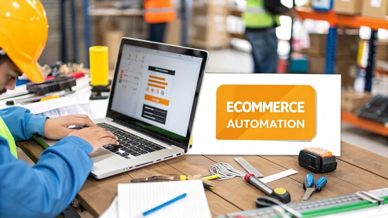 The Evolution of Automation in Modern Ecommerce