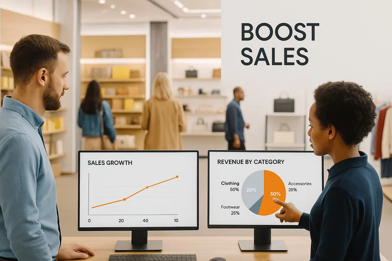 BI Impact on Retail KPIs