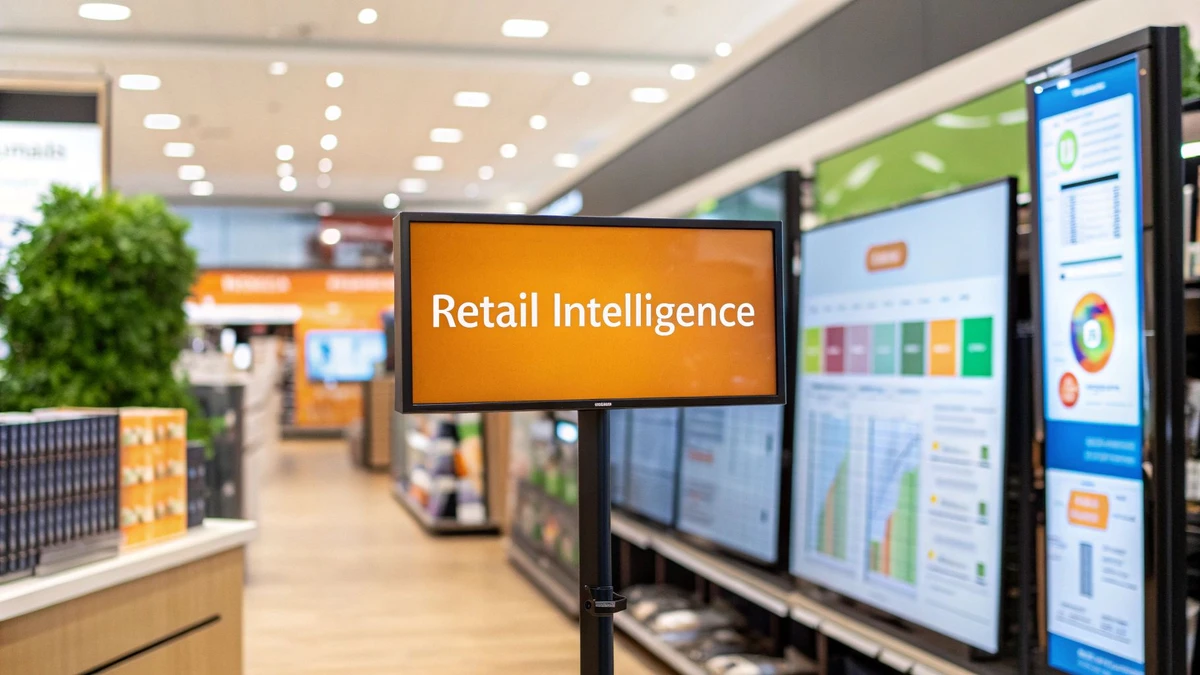 Retail Success with Business Intelligence for Retailers