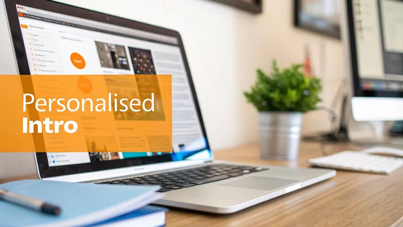 Content Personalisation