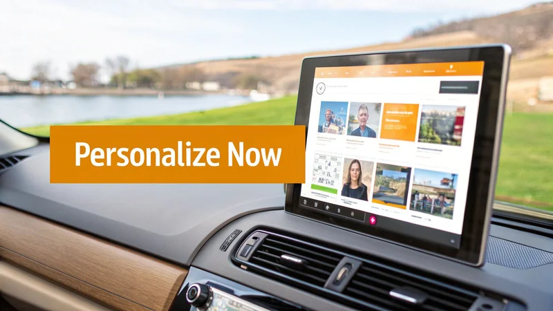 The Strategic Evolution of Content Personalization