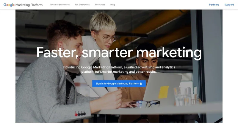 Google Optimize
