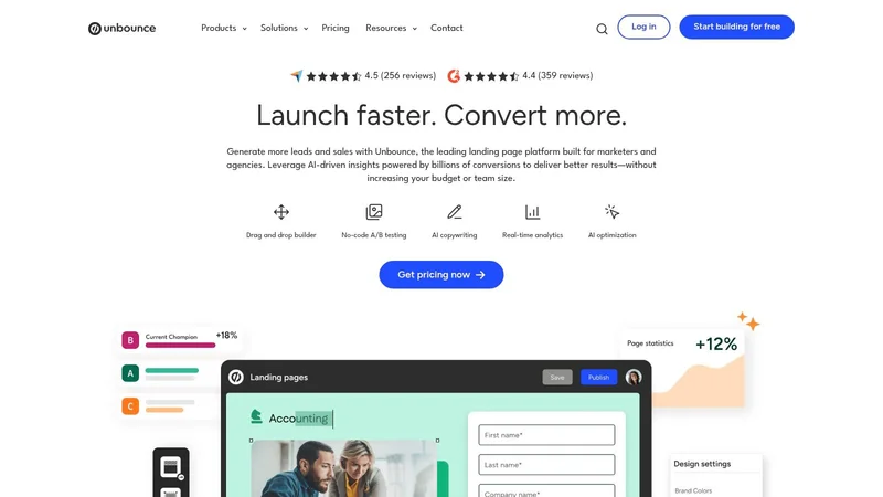 Unbounce