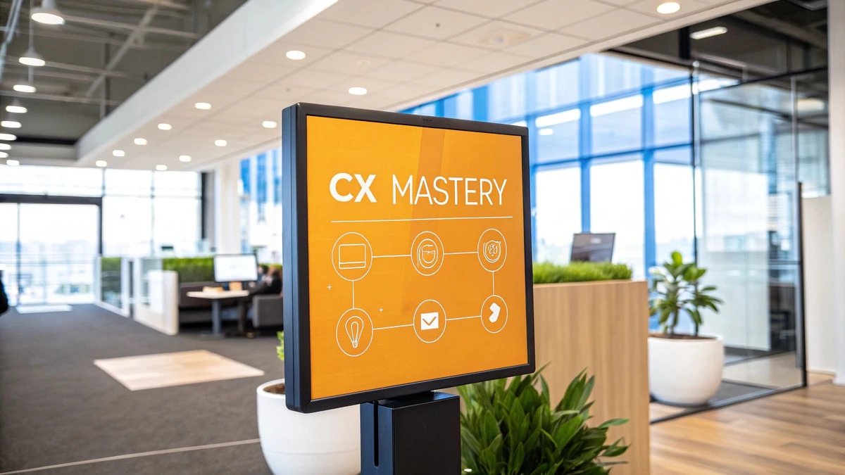 Customer Journey Mapping Template: Elevate Your CX