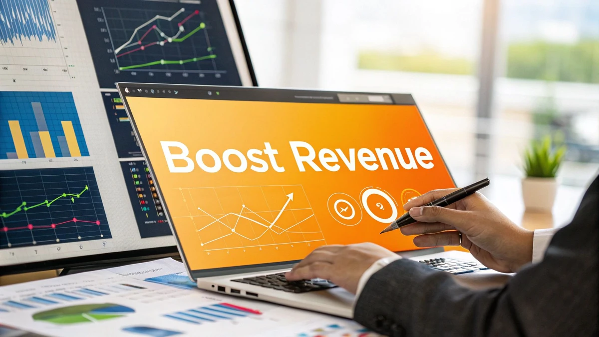 Dynamic Pricing Strategies: Boost Revenue Today