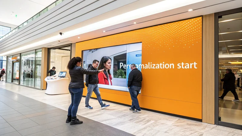 The Evolution of E-Commerce Personalization