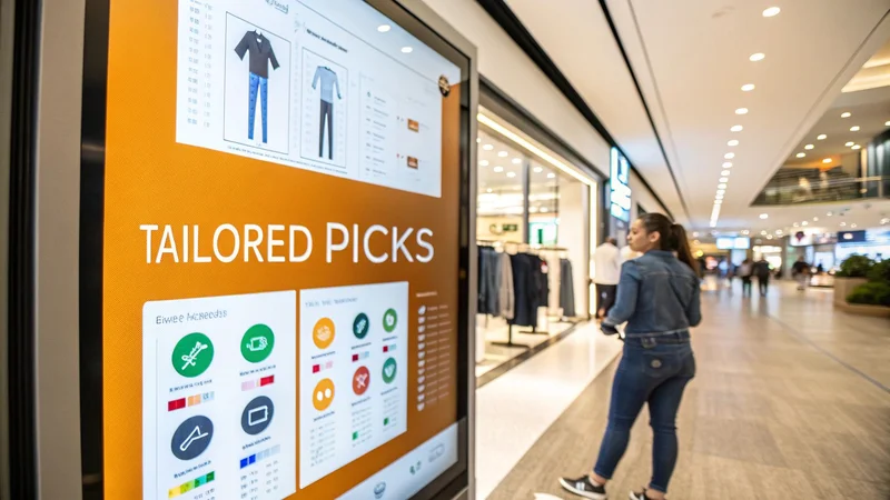 Personalized Product Recommendations