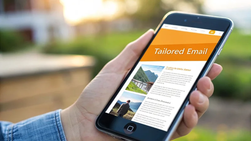 Personalized Email Marketing